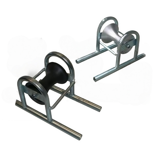 TB-RTR-140/TB-RTRA-140/TB-RTRA-205 Raised Trench Roller With Plastic/Aluminium Roller