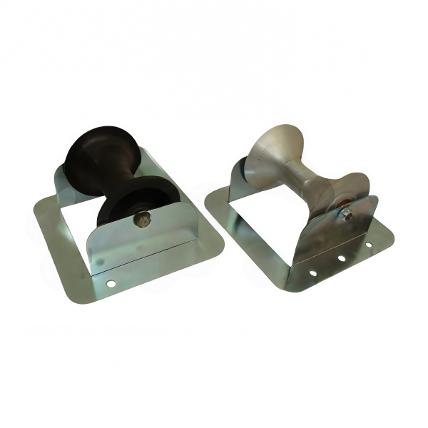 TB-FGR-140/TB-FGRA-140/TB-FGRA-205 Flat Ground Roller With Plastic/Aluminium Roller