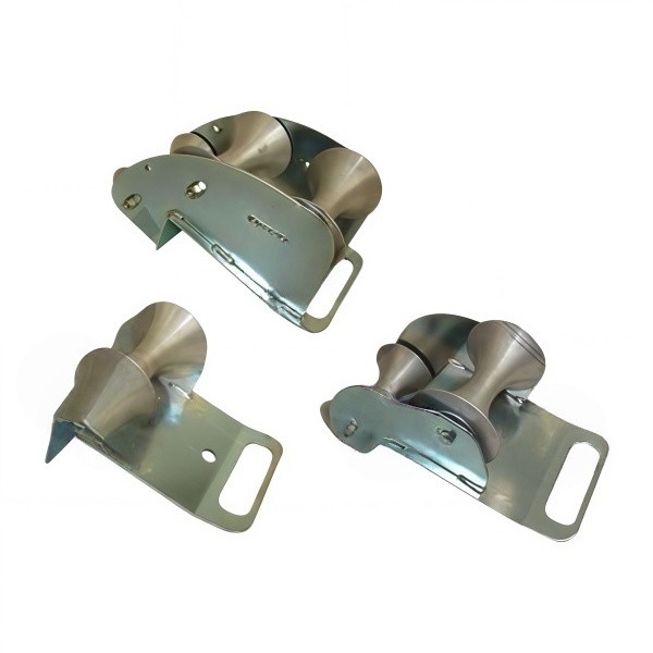 TB-TRGM-100/TB-TRGM100-2/TB-TRGM100-3 Manhole Roller Guides