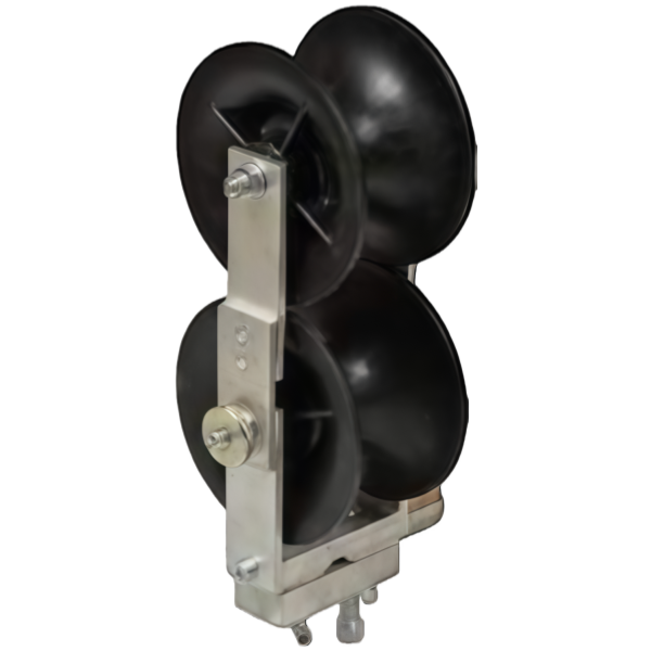 TB-Mounting Roller For OPGW Cable