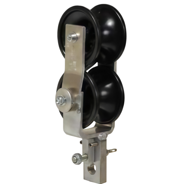 TB-Mounting roller for OPGW cable