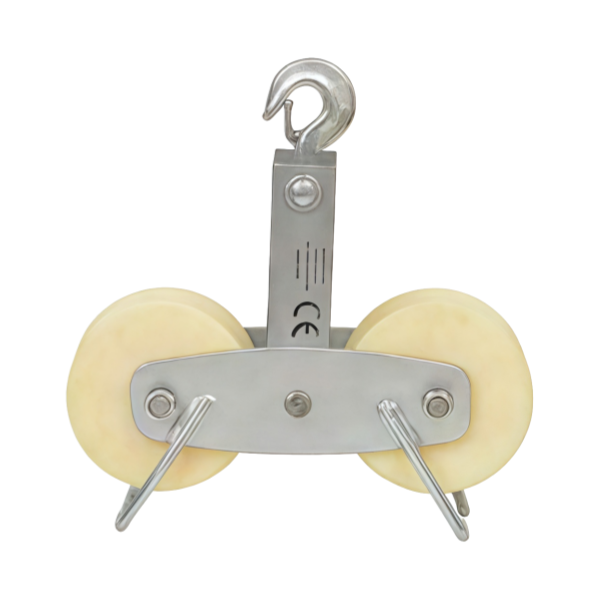 TB-Mounting Roller In Overhead Lines