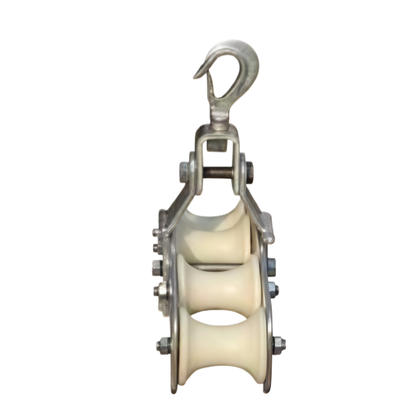 TB-Mounting Roller In Overhead Lines