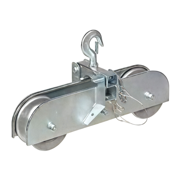 TB-Mounting Roller For Conductor In Overhead Lines