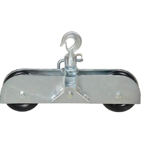 TB-Mounting Roller For Conductor In Overhead Lines