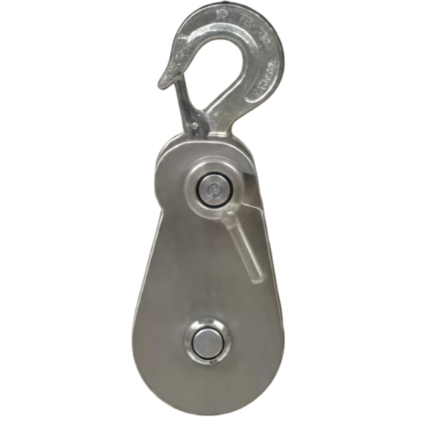 Aluminium auxiliary roller